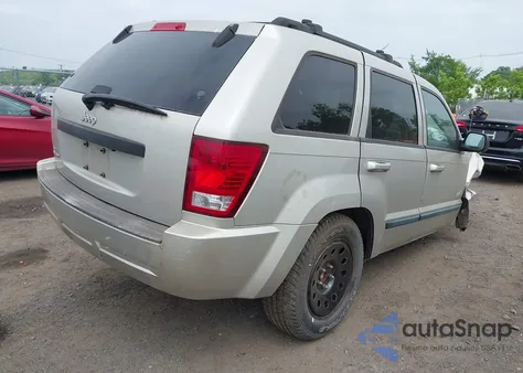 2008 Jeep Grand Cherokee Laredo z USA, uszkodzony, nr VIN 1J8GR48K18C144676